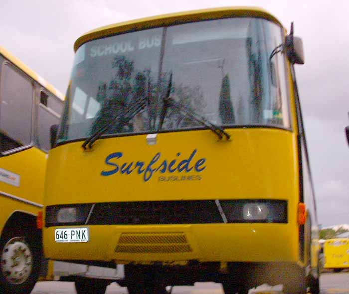 Surfside Buslines Volvo B10ML Fuji 646